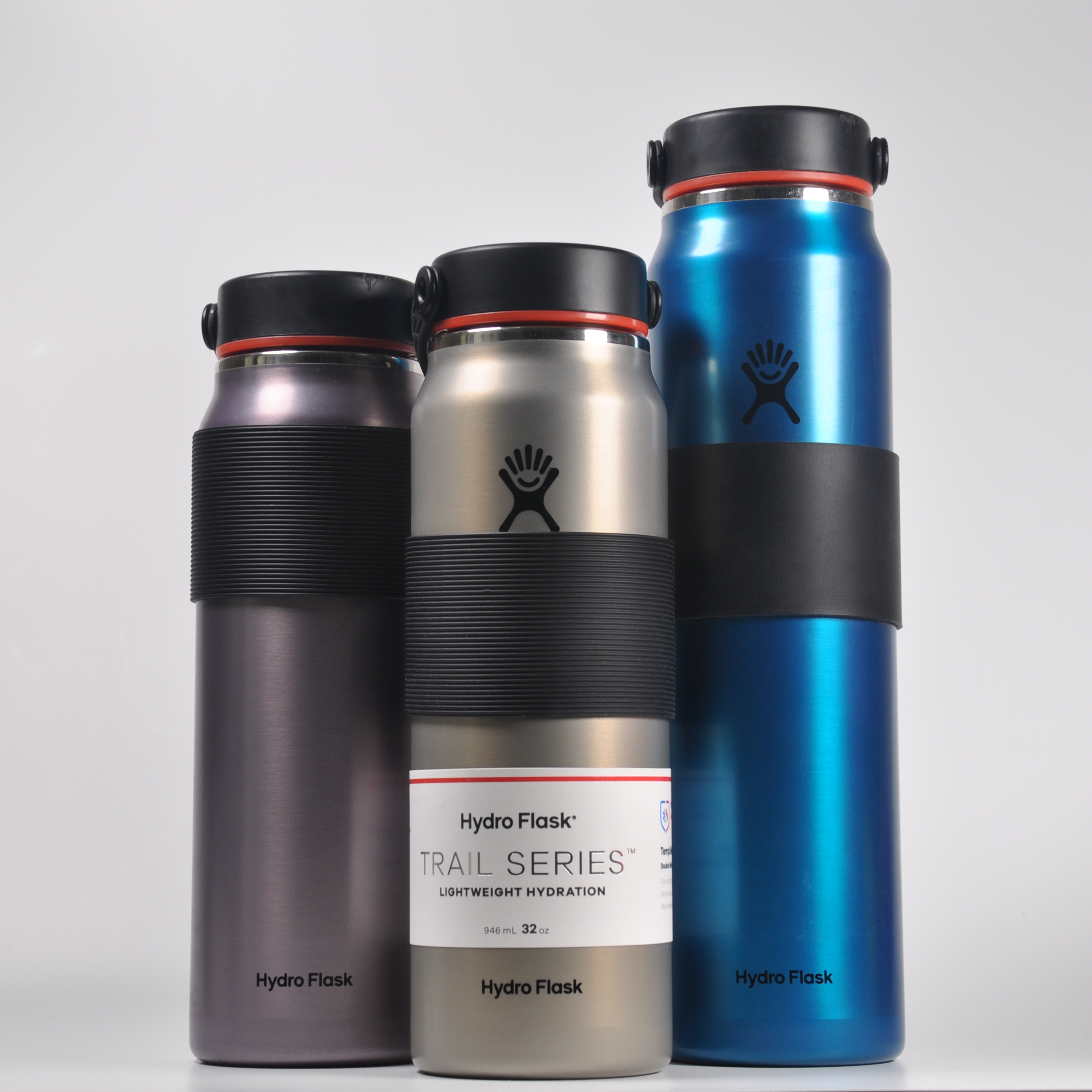 BottleButts Band For Hydro Flask Lightweight Trail Series 32 40 oz