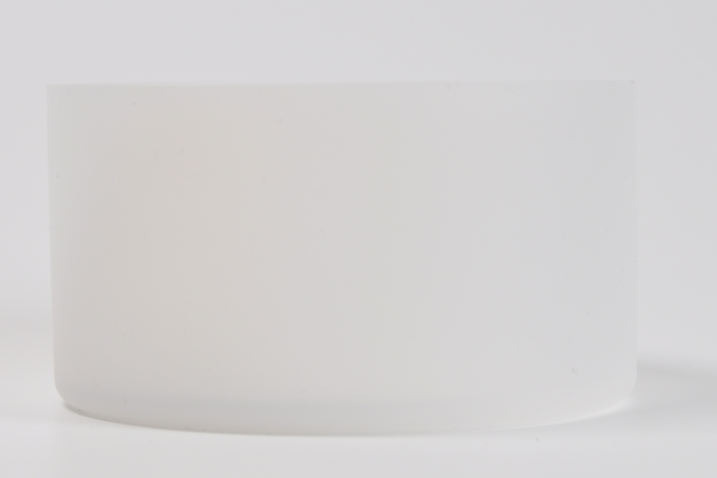 BottleButts™ CLEAR Silicone Boot for Hydro Flask Lightweight Trail Series 32oz/40oz