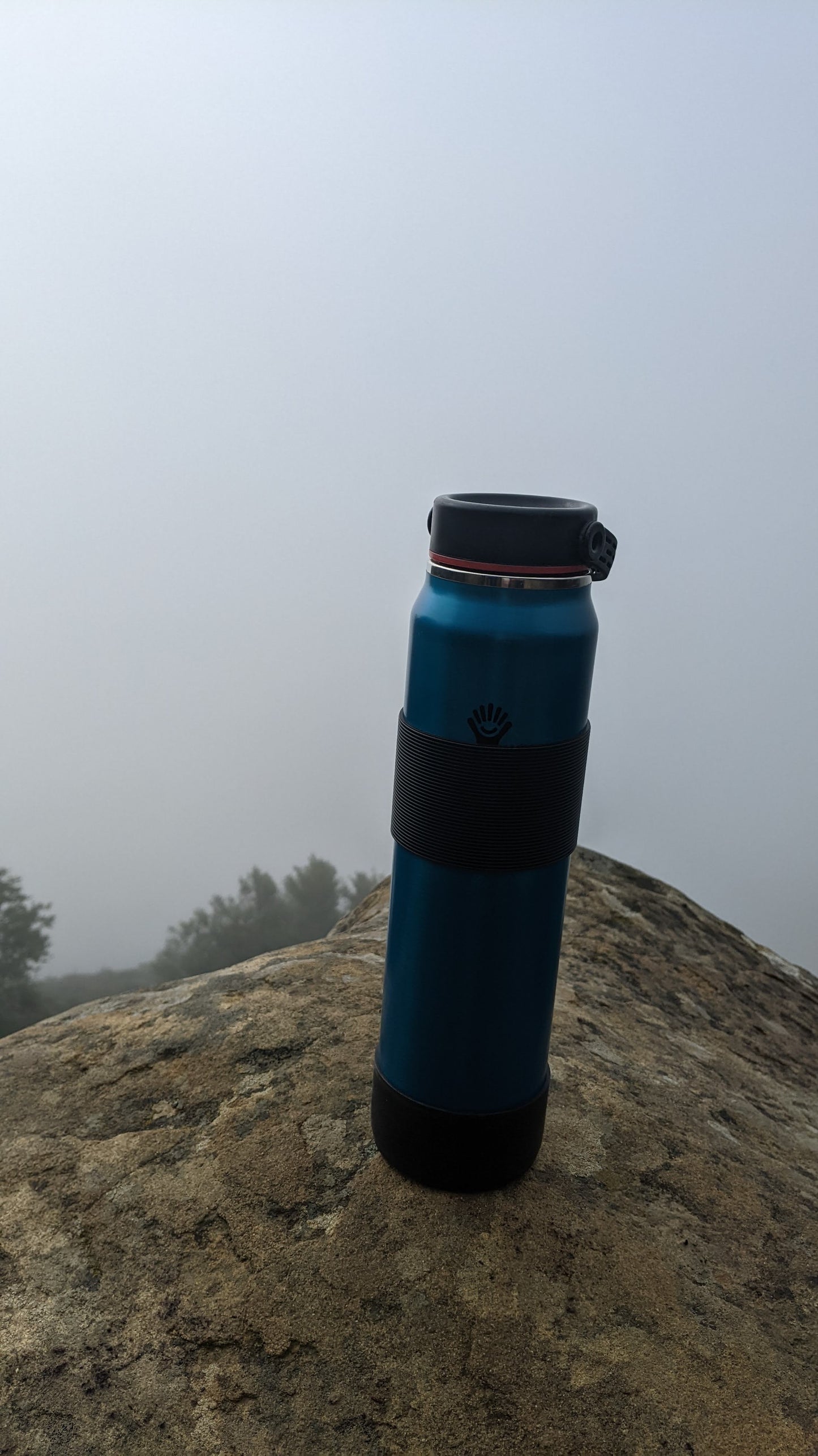 BottleButts™ Protection Pack for Hydro Flask Lightweight Trail Series 32oz/40oz in CLEAR