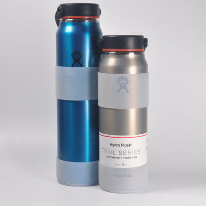 BottleButts™ Protection Pack for Hydro Flask Lightweight Trail Series 32oz/40oz in CLEAR